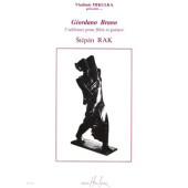 Rak S. Giordano Bruno Flute et Guitare