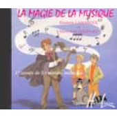 Lamarque E./goudard M.j. la Magie de la Musique Vol 1 CD