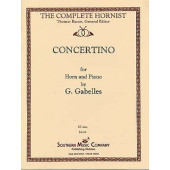 Gabelles G. Concertino Cor