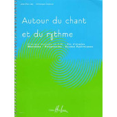 Joly J.p./canonici V. Autour DU Chant et DU Rythme Vol 4