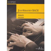 Bach J.s. Andante Piano