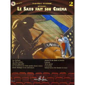 Allerme J.m. le Saxo Fait Son Cinema Vol 2