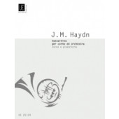 Haydn M. Concertino Cor