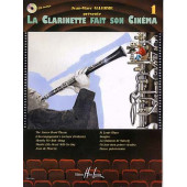 Allerme J.m. la Clarinette Fait Son Cinema Vol 1