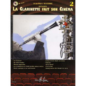 Allerme J.m. la Clarinette Fait Son Cinema Vol 2