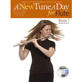 Bennett N. A New Tune A Day Book One Flute