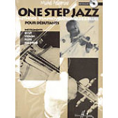 Pellegrino M. One Step Jazz Violon OU Flute OU Hautbois