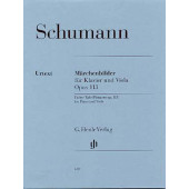 Schumann R. Marchenbilder OP 113 Alto
