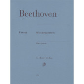 Beethoven L.v. Quatuors Avec Piano