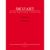 Mozart W.a. Klavier Trios