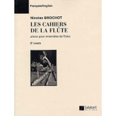 Brochot N. Les Cahiers de la Flute 5ME Cahier
