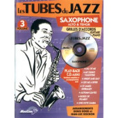 Tubes DU Jazz Vol 3 Saxo Alto OU Tenor