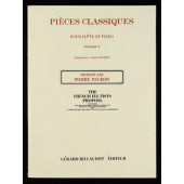 Pieces Classiques Vol 4 Flute
