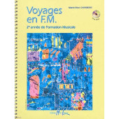 Charritat M.a. Voyages en F.m. 2ME Annee