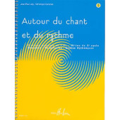 Joly J.p./canonici V. Autour DU Chant et DU Rythme Vol 2