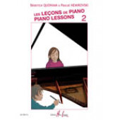 Quonian B./nemirovsky P. Les Lecons de Piano Vol 2