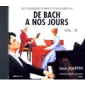 de Bach A Nos Jours Vol 1B Piano CD