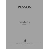 Pesson G. NO-JA-LI Piano