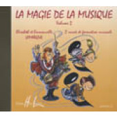 Lamarque E. la Magie de la Musique Vol 2 CD