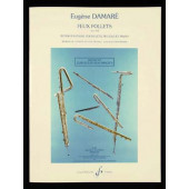 Damare E. Feux Follets OP 378 Flute Piccolo