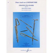 Lindpaintner P.j. Grande Polonaise Flute