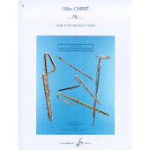 Carre G. Fil Flute Piccolo
