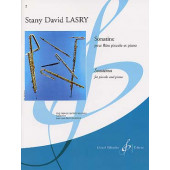 Lasry S.d. Sonatine Flute Piccolo
