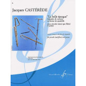 Casterede J. la Belle Epoque Flute Piccolo