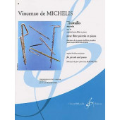 Michelis (de) V. Trastullo OP 83 Flute Piccolo