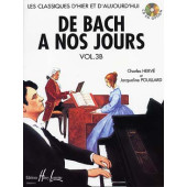 de Bach A Nos Jours Vol 3B Piano