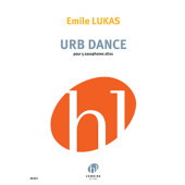 Lukas E. Urb Danse Quintette Saxophones
