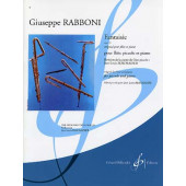 Rabboni G. Fantaisie OP 43 Flute Piccolo