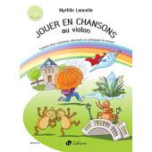 Lancelle M. Jouer en Chansons AU Violon