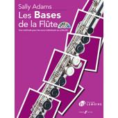 Adams S. Les Bases de la Flute