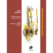 Nante A. Nocturnes Saxophone Soprano