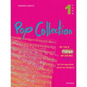 Schmitz M. Pop Collection Vol 1 Flute