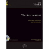 Vivaldi A. Four Seasons Flute