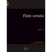 Flute Sonata Vol 1