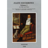 Flute Favourites Vol 3