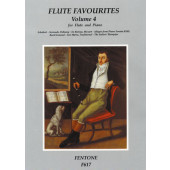 Flute Favourites Vol 4
