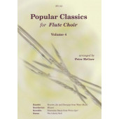 Popular Classics Vol 4 Flute