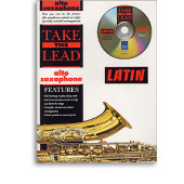 Take The Lead Latin Saxo Alto