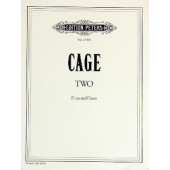 Cage J. Two Flute