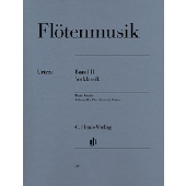 Flotenmusik Pre Classique Vol 2 Flute