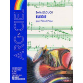 Lelouch E. Elegie Flute