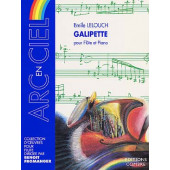 Lelouch E. Galipette Flute