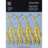 Rae J. 20 Modern Studies Saxophone