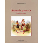 Proust P. Serenade Pastorale Flute