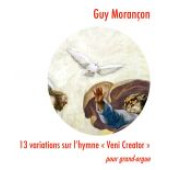 Morancon G. Variations Sur L'hymne Veni Creator Orgue
