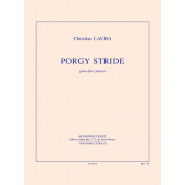 Lauba C. Porgy Stride 2 Pianos
